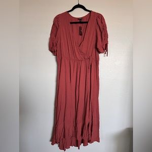 midi dress
